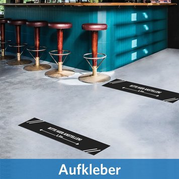 Aufkleber